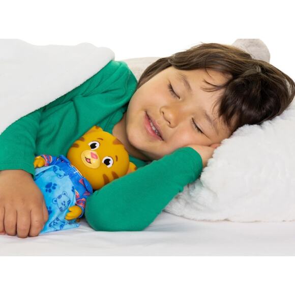 Daniel Tiger's Neighborhood Good Night Daniel Tiger 7-inch tall Figure NWT - Picture 8 of 8